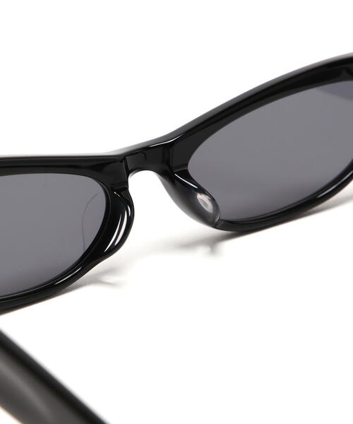 A.D.S.R.（エーディーエスアール）の「ADSR/エーディーエスアール/ELLEN（サングラス・メンズ・ブラック・F）」の10枚目の写真