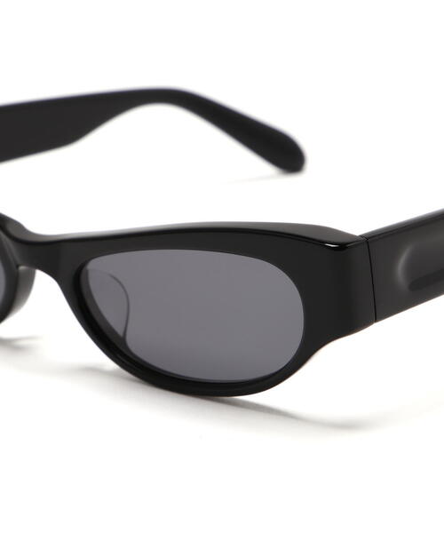 A.D.S.R.（エーディーエスアール）の「ADSR/エーディーエスアール/ELLEN（サングラス・メンズ・ブラック・F）」の11枚目の写真