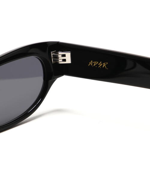 A.D.S.R.（エーディーエスアール）の「ADSR/エーディーエスアール/ELLEN（サングラス・メンズ・ブラック・F）」の13枚目の写真