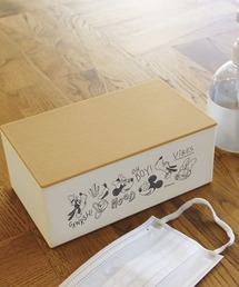 Disney | ミッキーマウス ヒトハコマスクケース (I×L-fri)NKS(収納グッズ)