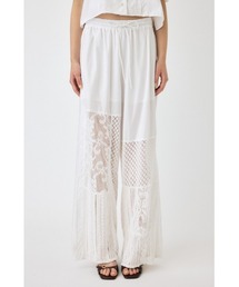 MOUSSY | 【セットアップ対応】LACE COMBINE パンツ(その他パンツ)
