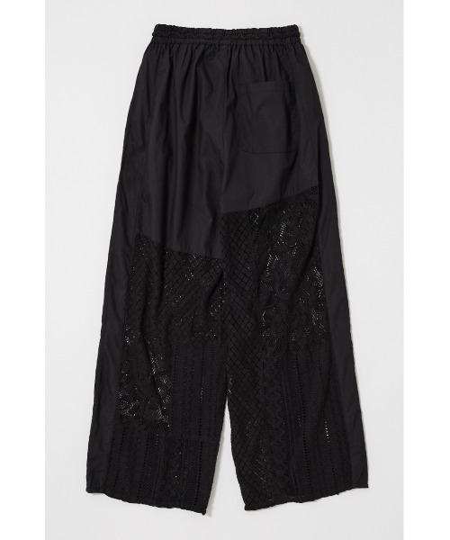 セットアップ対応】LACE COMBINE パンツ（その他パンツ