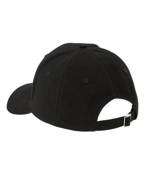 INGNI（イング）の「エンブレム刺繍キャップ（キャップ・レディース・アイボリー/ブラック/ベージュ・ONE SIZE）」の6枚目の写真