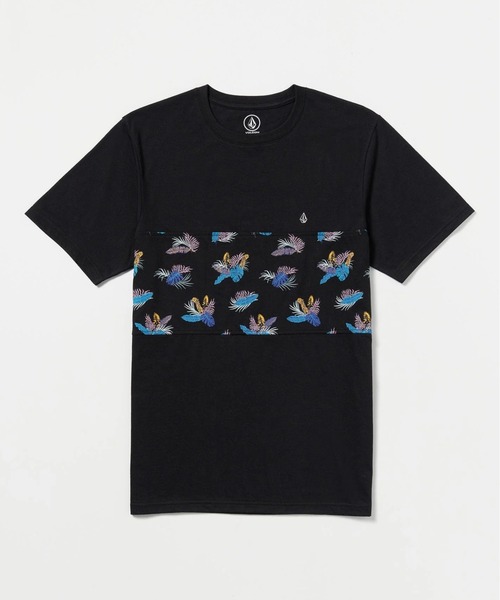 セール】【VOLCOM/ボルコム】 Summerside Crew Short Sleeve T