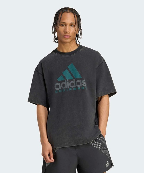 エキップメント 半袖Tシャツ EQT TEE / アディダスオリジナルス adidas Originals
