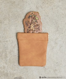 FLAPPER（フラッパー）の「FLAPPER:ハリー・ポッター マンドレイク刺繍チャーム（キーホルダー）」
