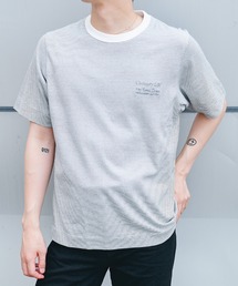 SHINYAKOZUKA｜シンヤコヅカのTシャツ/カットソー（ボーダー柄）通販