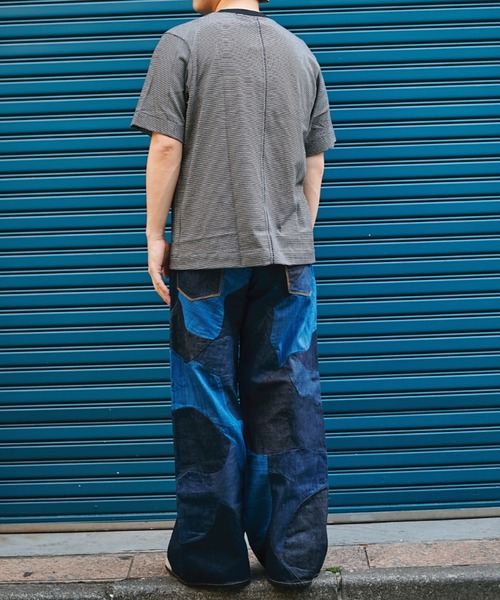 SHINYAKOZUKA(シンヤコヅカ)の「ORDINARY S/S TEE ISSUE7(Tシャツ/カットソー・メンズ・ホワイト/ブラック・M/L/S)」の18枚目の写真