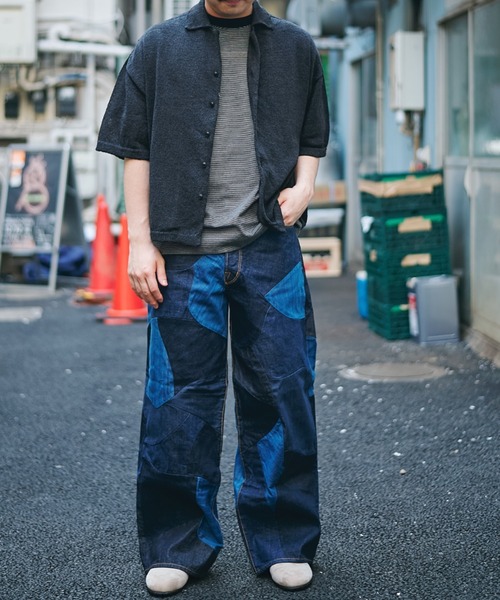 SHINYAKOZUKA(シンヤコヅカ)の「ORDINARY S/S TEE ISSUE7(Tシャツ/カットソー・メンズ・ホワイト/ブラック・M/L/S)」の19枚目の写真