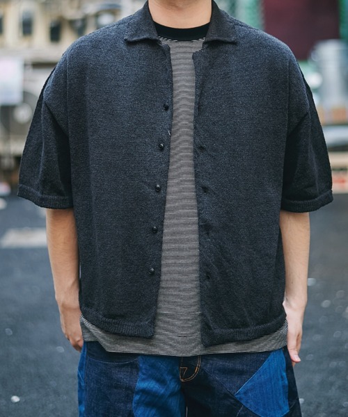 SHINYAKOZUKA(シンヤコヅカ)の「ORDINARY S/S TEE ISSUE7(Tシャツ/カットソー・メンズ・ホワイト/ブラック・M/L/S)」の20枚目の写真