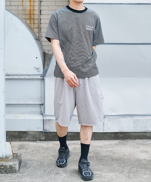 SHINYAKOZUKA(シンヤコヅカ)の「ORDINARY S/S TEE ISSUE7(Tシャツ/カットソー・メンズ・ホワイト/ブラック・M/L/S)」の21枚目の写真