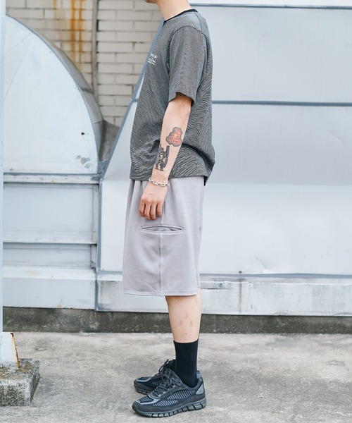 SHINYAKOZUKA(シンヤコヅカ)の「ORDINARY S/S TEE ISSUE7(Tシャツ/カットソー・メンズ・ホワイト/ブラック・M/L/S)」の22枚目の写真