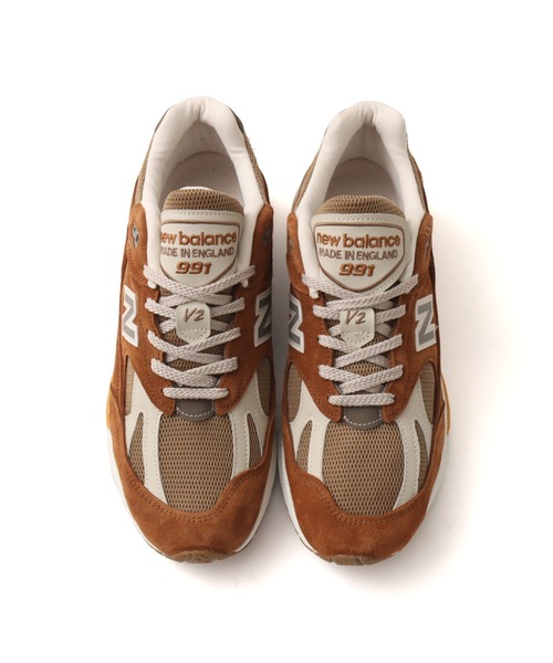 セール】New Balance U991GB2 / ニューバランス U991GB2（スニーカー