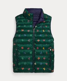 ラルフローレンリバーシブルアウター85 楽天市場】POLO RALPH LAUREN ポロラルフローレン FLEECE FULL