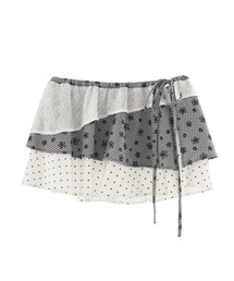 idem（イデム）の「many ways multi wrap skirt / マルチウェイ巻きスカート（スカート）」