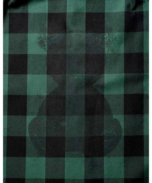 YUNI YOSHIDA: MUD DOLL SHIRT（シャツ/ブラウス）｜uniform