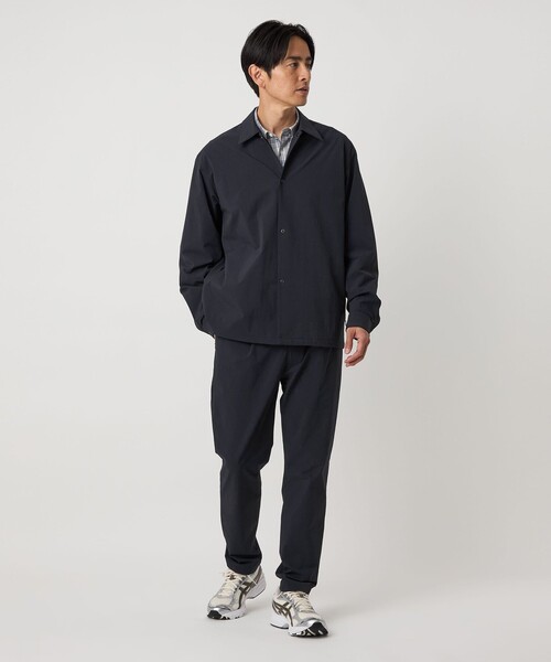 BEAUTY&YOUTH UNITED ARROWS 360 セット 360°MASTER クルー ジップジャケット -セットアップ対応