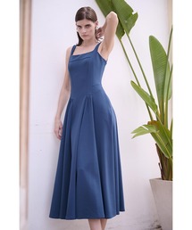 Estella.K エステラケー　ワンピース Gabi Lace Dress エンブロイダリーレースホルタードレス