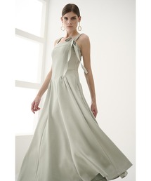 セール】Estella.K｜エステラケーのワンピース（グリーン・カーキ/緑色