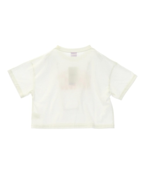 ANAP GiRL(アナップガール)の「ロゴ クロップドTシャツ(Tシャツ/カットソー・キッズ・ラベンダー/ネイビー/ホワイト・XS/S/M)」の21枚目の写真