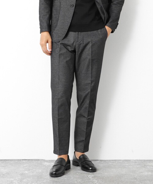 セール】《ビジカジ/セットアップ対応》【ALBINI】《吸水速乾》綾