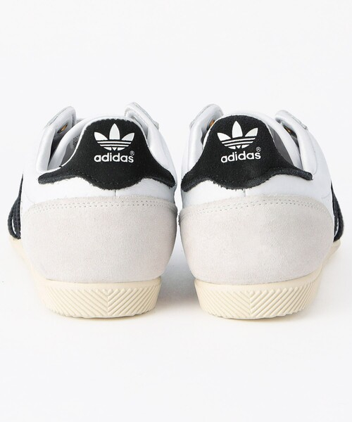 FREAK'S STORE（フリークスストア）の「adidas/アディダス JAPAN W[23.5cm～24.5cm展開]/ジャパンウィメンズ（スニーカー・レディース・ホワイト/ブラック・24.0cm/24.5cm/23.5cm）」の5枚目の写真