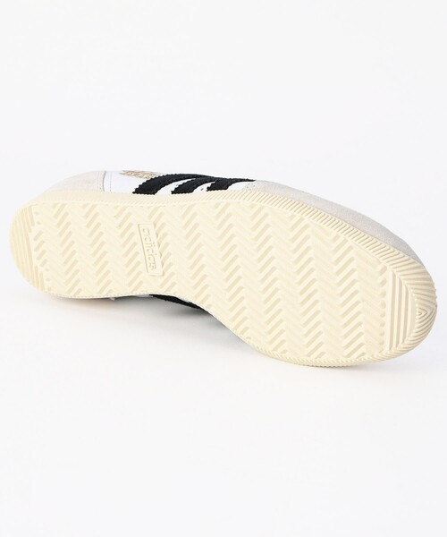 FREAK'S STORE（フリークスストア）の「adidas/アディダス JAPAN W[23.5cm～24.5cm展開]/ジャパンウィメンズ（スニーカー・レディース・ホワイト/ブラック・24.0cm/24.5cm/23.5cm）」の9枚目の写真