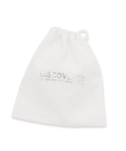 DISCOVERED（ディスカバード）の「TIFFABONE BRACELET 03（ブレスレット・メンズ・シルバー/ゴールド・3/1）」の5枚目の写真