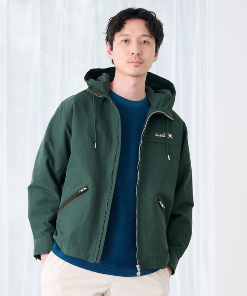 セール】C/N フードワークジャケット（ブルゾン）｜Arnold Palmer