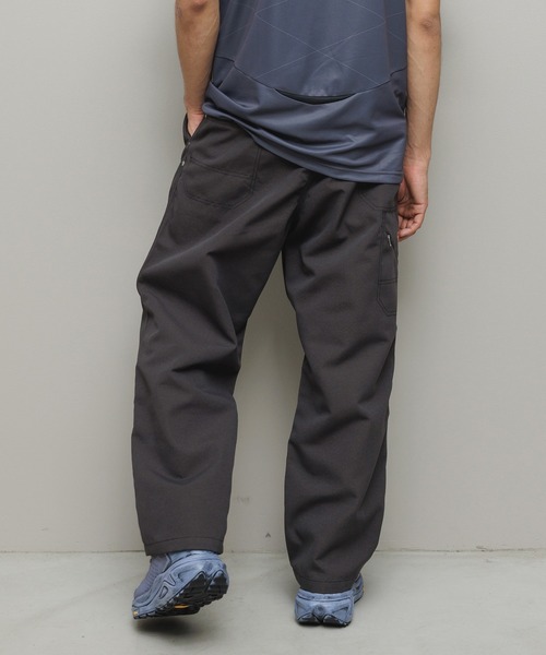 BAL(バル)の「FAUX STITCH CARPENTER PANT(その他パンツ・メンズ・チャコール/ベージュ・3/2/1)」の5枚目の写真