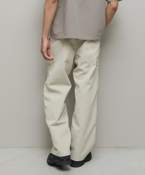 BAL(バル)の「FAUX STITCH CARPENTER PANT(その他パンツ・メンズ・チャコール/ベージュ・3/2/1)」の9枚目の写真