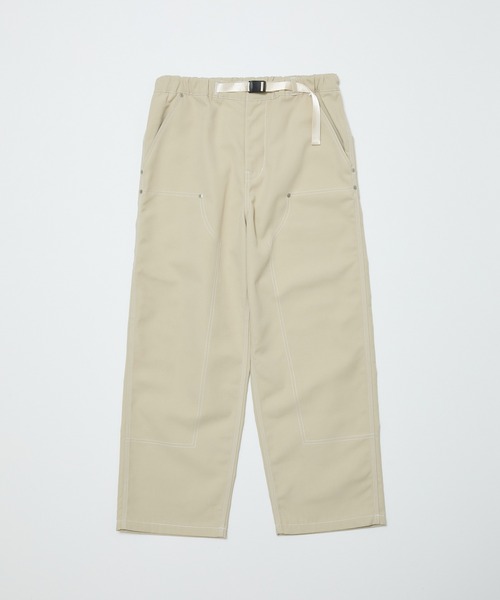 BAL(バル)の「FAUX STITCH CARPENTER PANT(その他パンツ・メンズ・チャコール/ベージュ・3/2/1)」の13枚目の写真