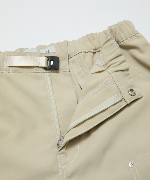 BAL(バル)の「FAUX STITCH CARPENTER PANT(その他パンツ・メンズ・チャコール/ベージュ・3/2/1)」の16枚目の写真