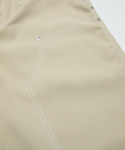 BAL(バル)の「FAUX STITCH CARPENTER PANT(その他パンツ・メンズ・チャコール/ベージュ・3/2/1)」の18枚目の写真