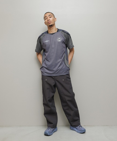 BAL(バル)の「FAUX STITCH CARPENTER PANT(その他パンツ・メンズ・チャコール/ベージュ・3/2/1)」の21枚目の写真