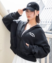 New Balance｜ニューバランスのパーカー（ジップアップ）通販