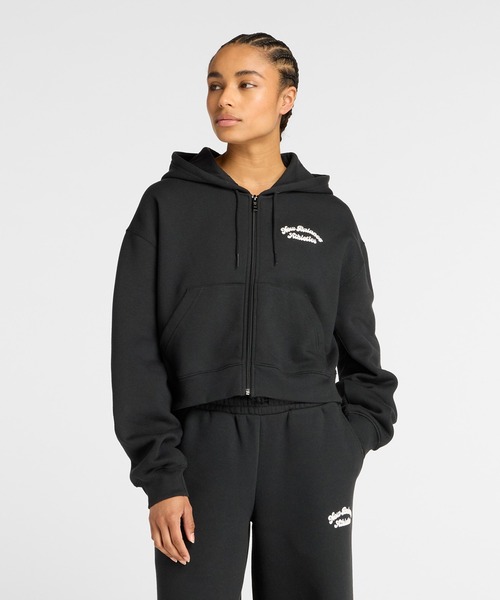 セール】Linear Heritage フリースフルジップ（パーカー）｜New