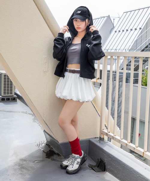 セール】Linear Heritage フリースフルジップ（パーカー）｜New