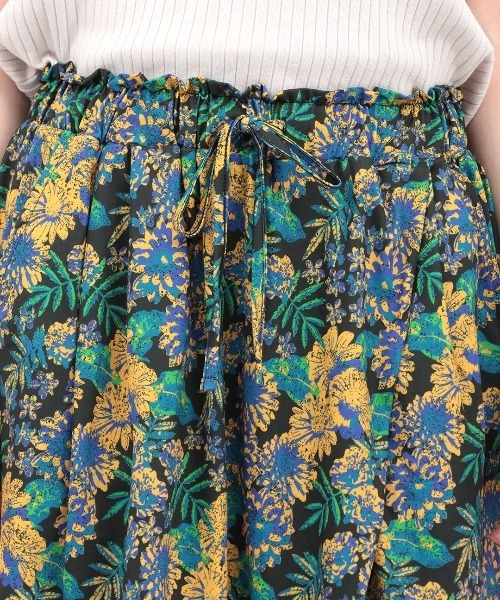 チチカカ(チチカカ)の「ドライ軽量ストレッチUVタイ風パンツ(その他パンツ・レディース・その他1/ブラック・FREE)」の10枚目の写真