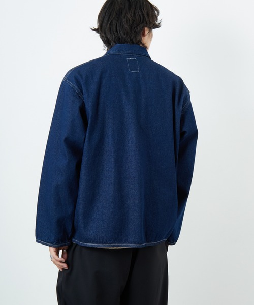 DANTON デニムカバーオール サイズ40 楽天市場】DANTON MEN'S DENIM COVERALL #DT-B0400 DNS