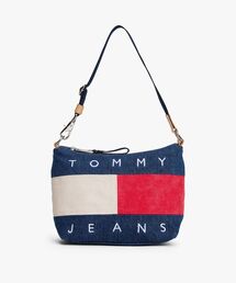  JEANS トミージーンズ デニム バッグ アーカイブデニムバックパック | トミー ジーンズ | トミー