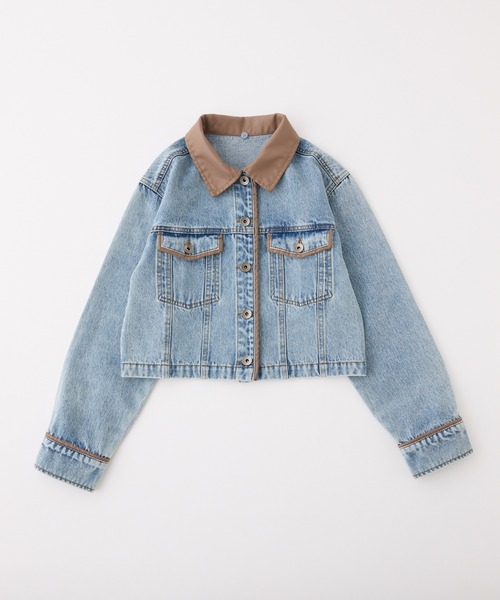 premium order/初回分完売/セットアップ対応】フェイクファー襟