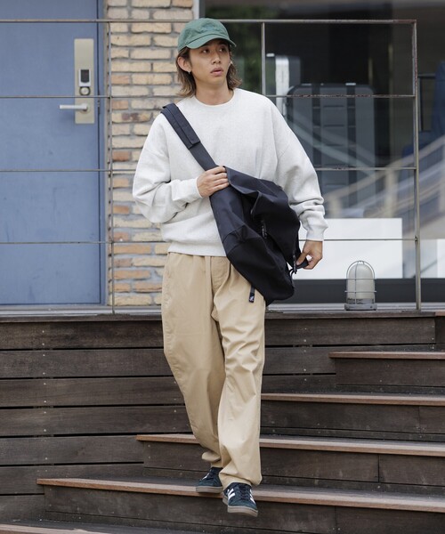 セール】限定展開 GRAMICCI×FREAK'S STORE/グラミチ 別注 ルーズ