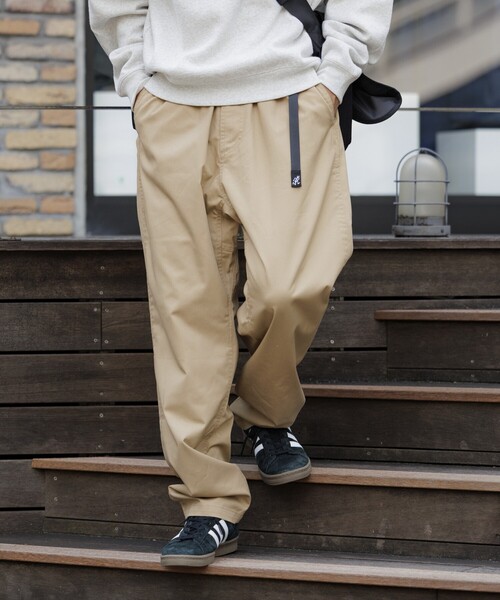 限定展開 GRAMICCI×FREAK'S STORE/グラミチ 別注 ルーズフィット