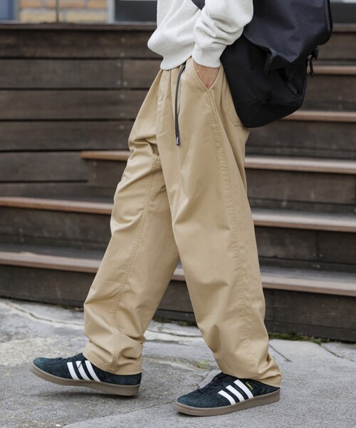 セール】限定展開 GRAMICCI×FREAK'S STORE/グラミチ 別注 ルーズ