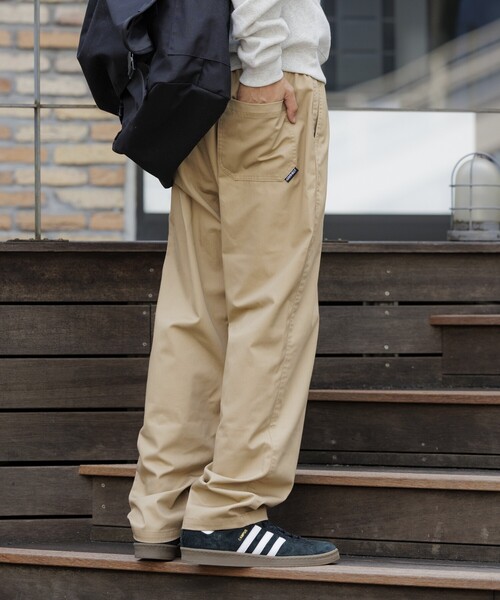 限定展開 GRAMICCI×FREAK'S STORE/グラミチ 別注 ルーズフィット