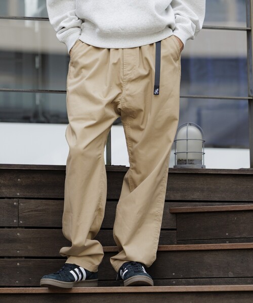 SALE！新品 GRAMICCI グラミチ パンツ ワイド ルーズ クライミング WEB限定 GRAMICCI×FREAK'S STORE/グラミチ 別注 ルーズ