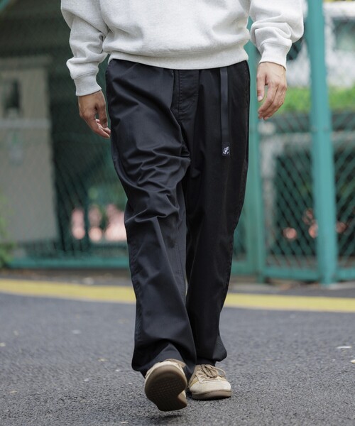 SALE！新品 GRAMICCI グラミチ パンツ ワイド ルーズ クライミング GRAMICCI 【20%OFF】 グラミチ デニム ワイドパンツ 2022年