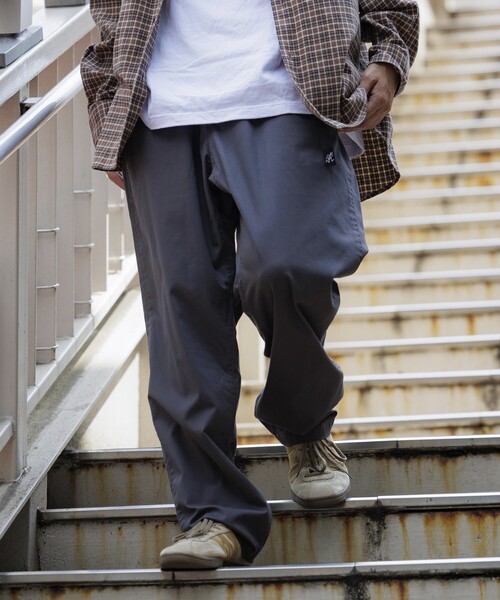 セール】限定展開 GRAMICCI×FREAK'S STORE/グラミチ 別注 ルーズ