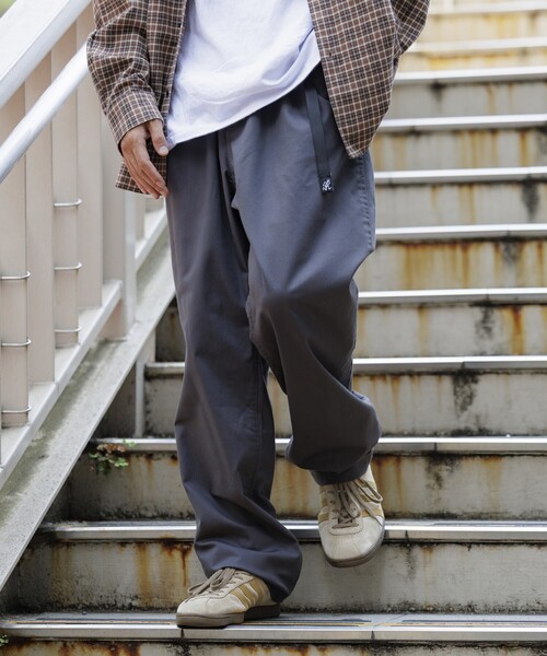 限定展開 GRAMICCI×FREAK'S STORE/グラミチ 別注 ルーズフィット